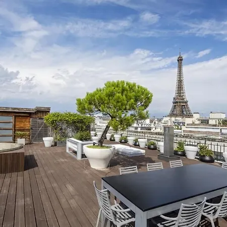 3br In Champs De Mars - What'app - 0049-1551-0648-086 -reservations!