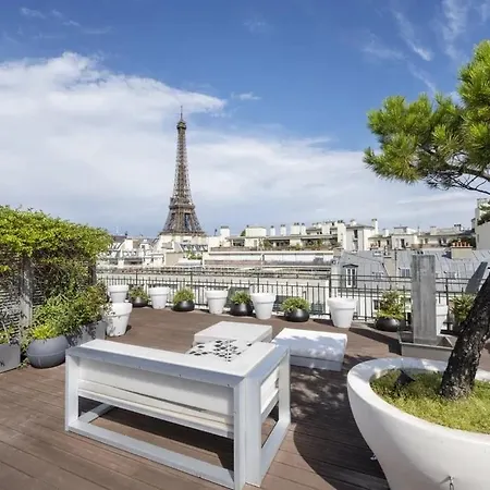 3br In Champs De Mars - What'app - 0049-1551-0648-086 -reservations! 파리